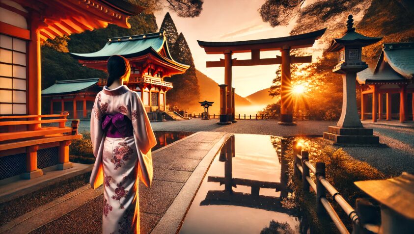 神社