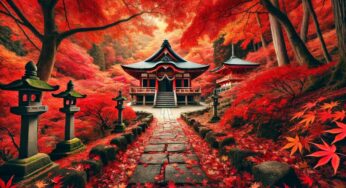 神社と紅葉が織りなす絶景！京都・関東・関西の名所を紹介！