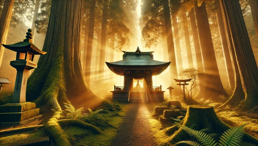神社