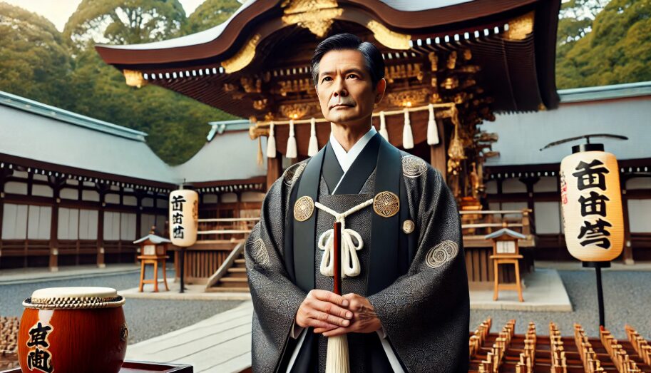 神社