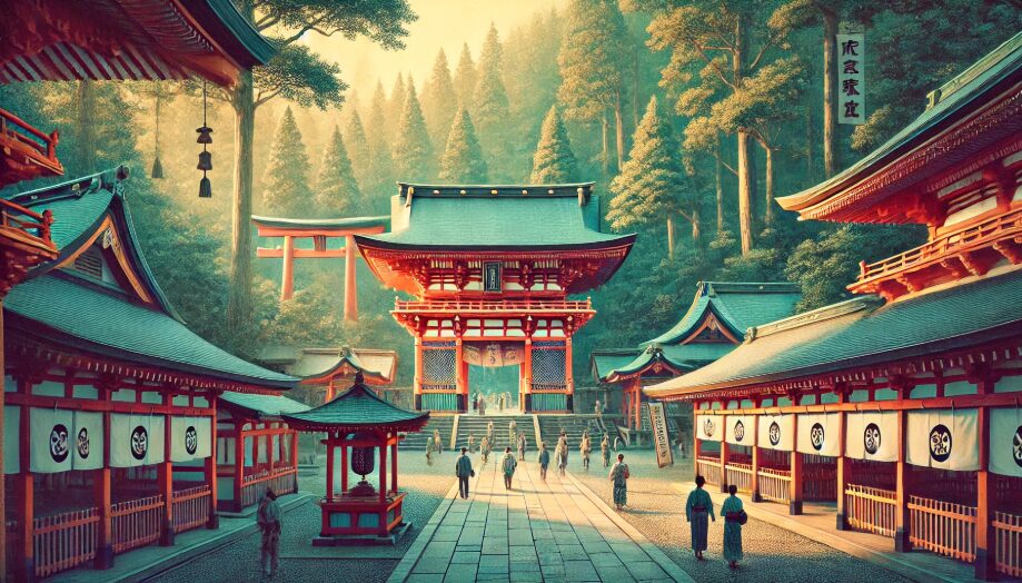 神社