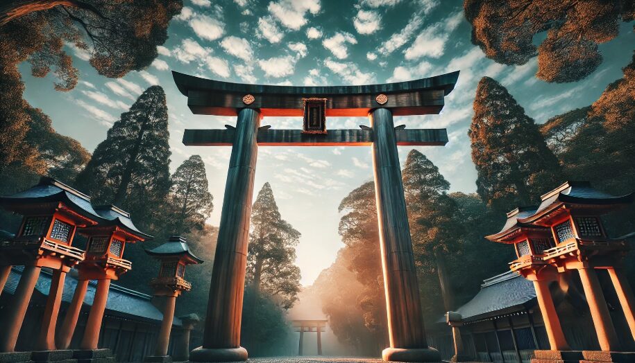 神社