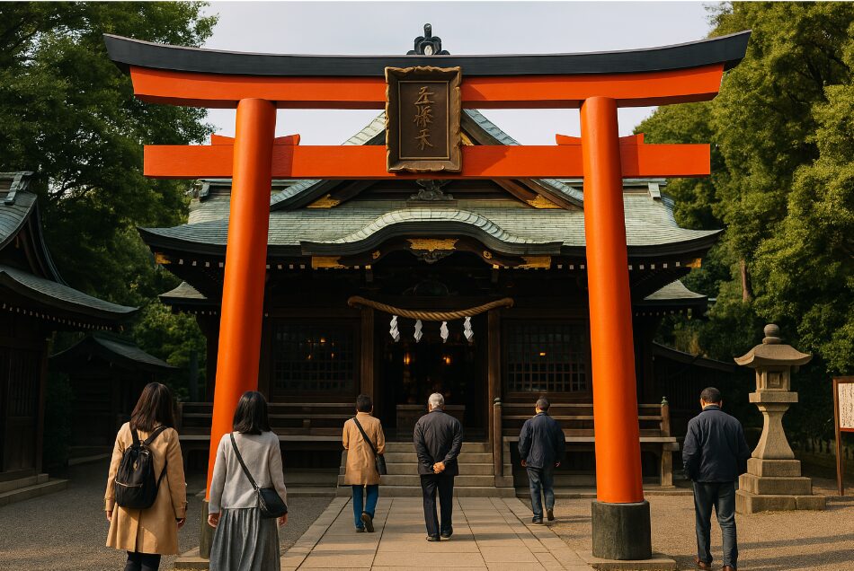 神社