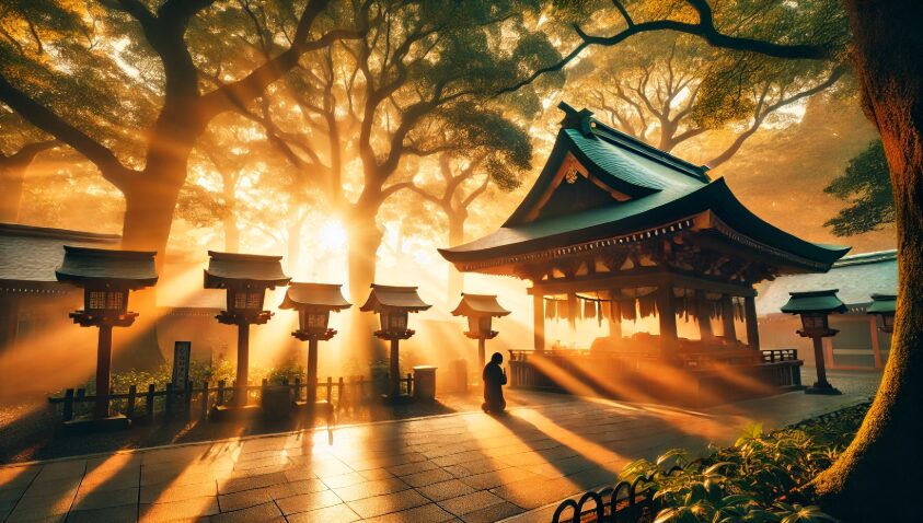 神社