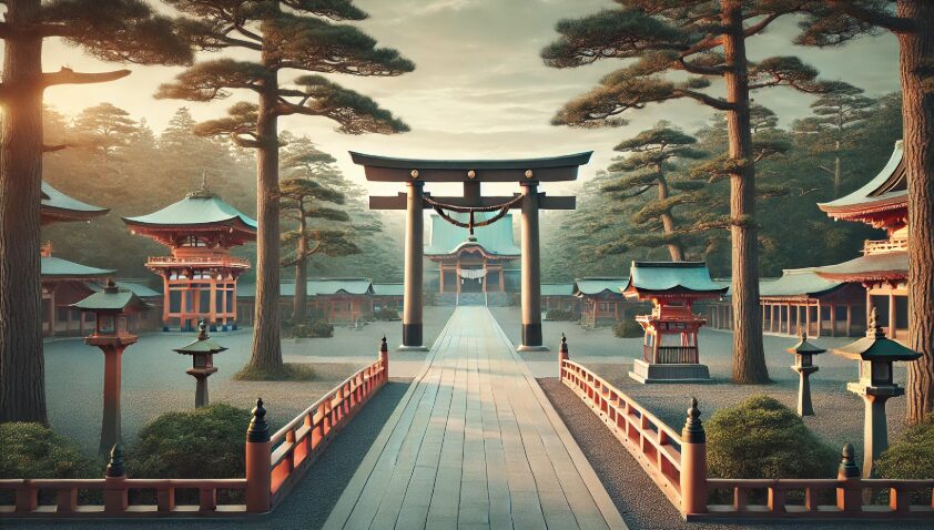 神社