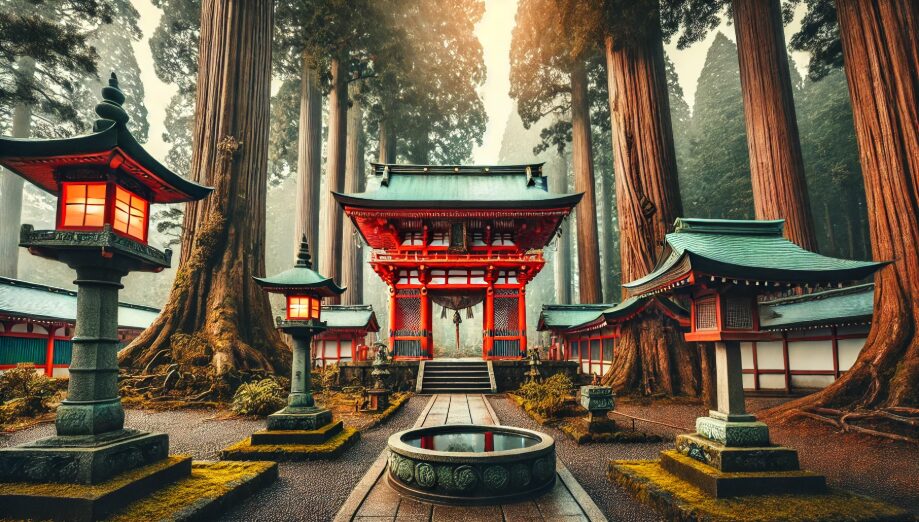 神社