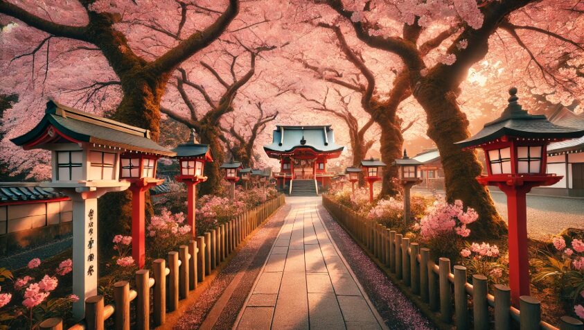 神社
