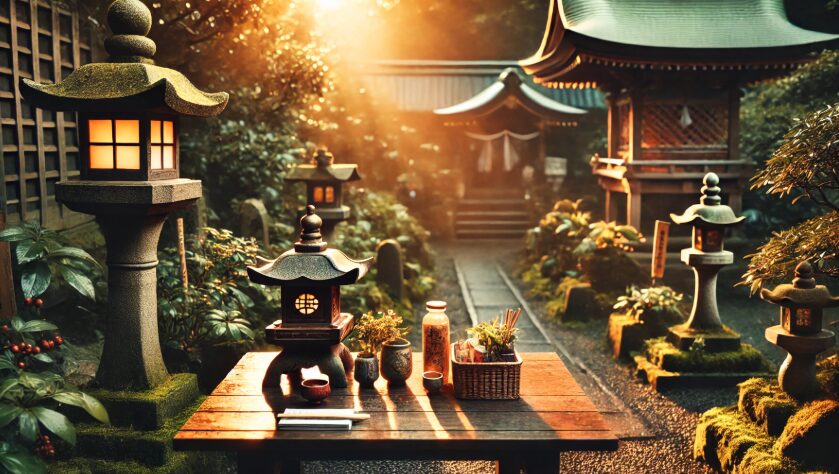 神社