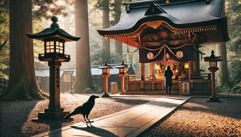神社