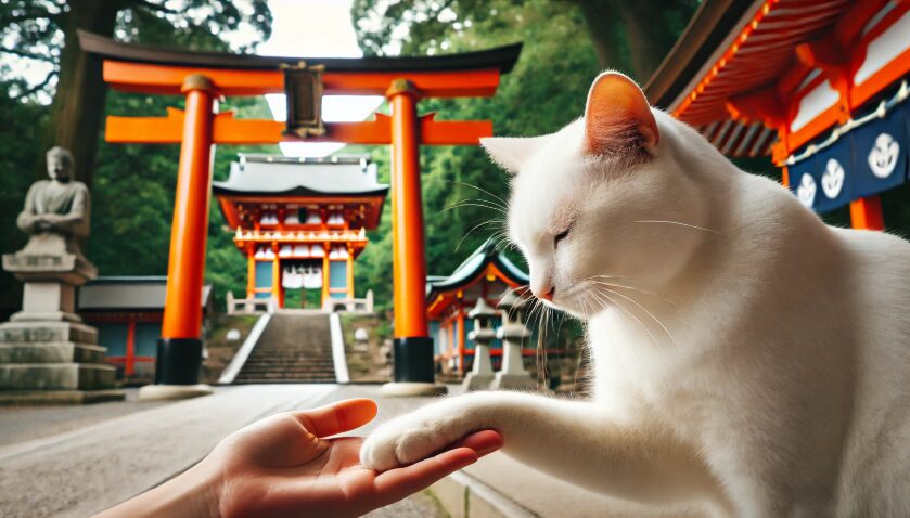 神社