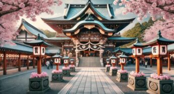神社巡りでギャンブル運向上！全国のおすすめご利益スポット紹介