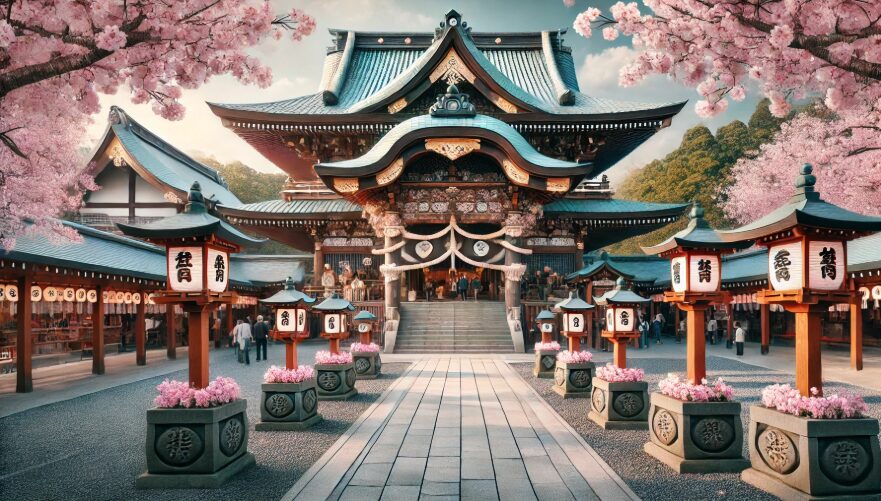 神社