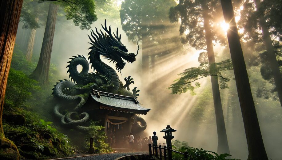 神社