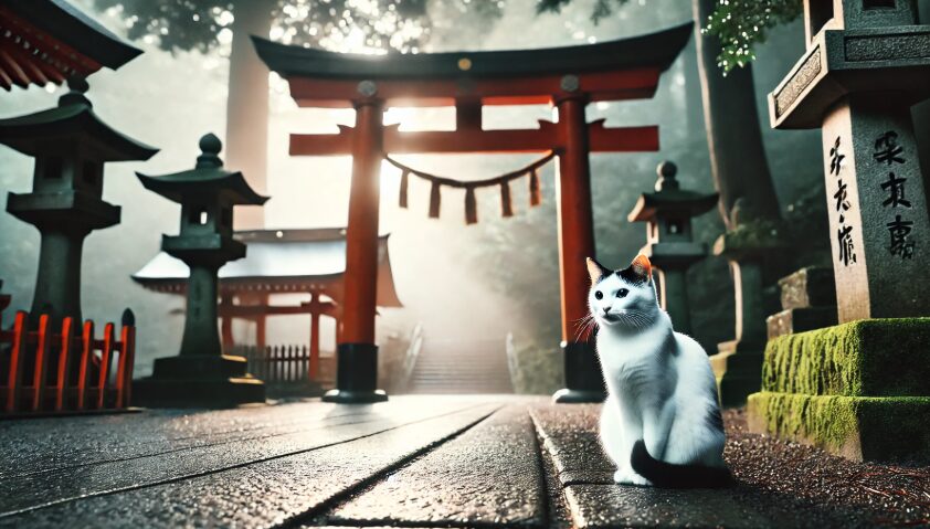 神社