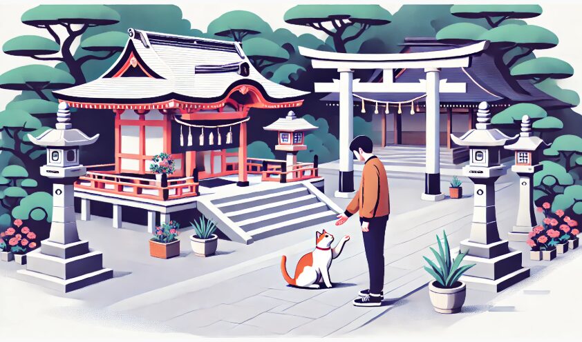 神社