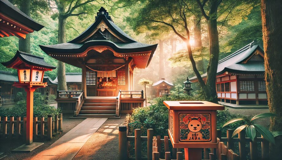 神社