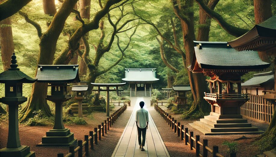 神社