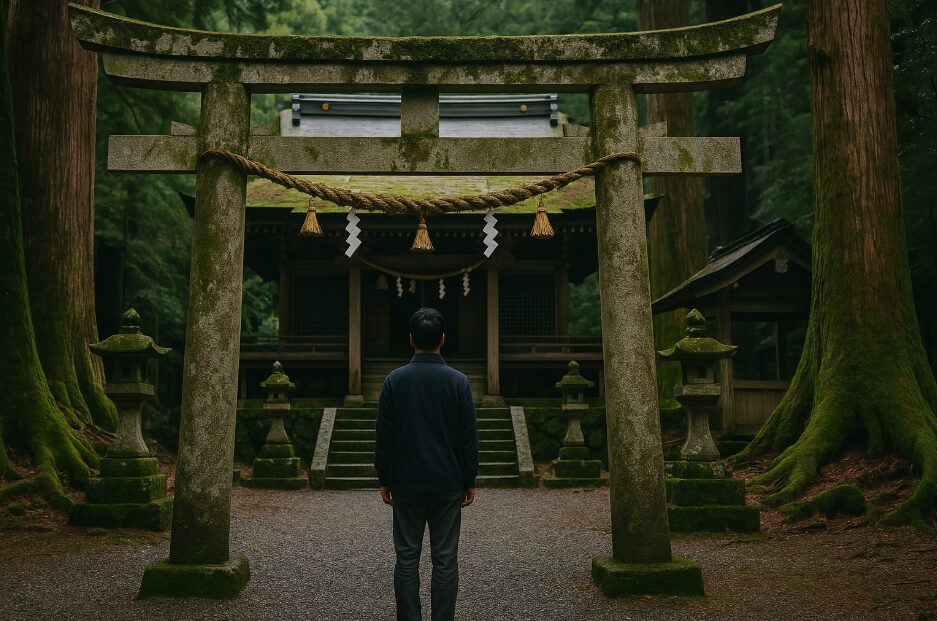 神社