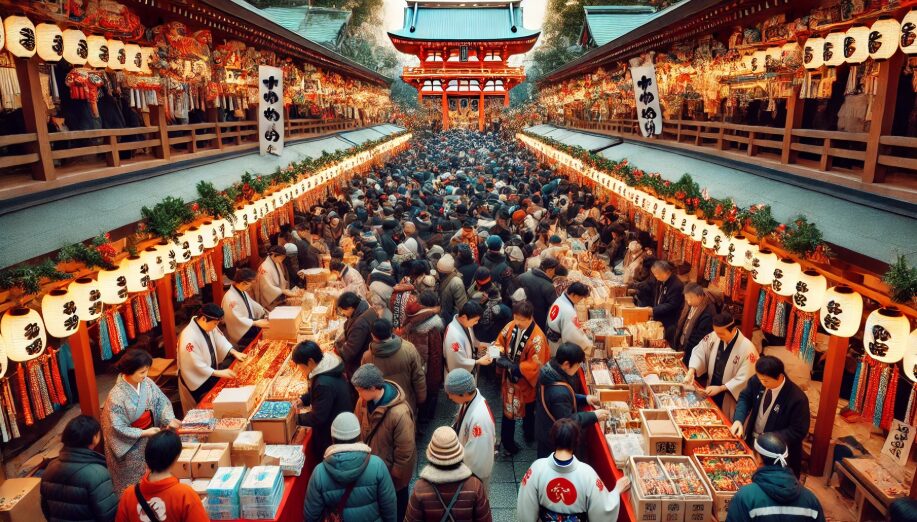 神社
