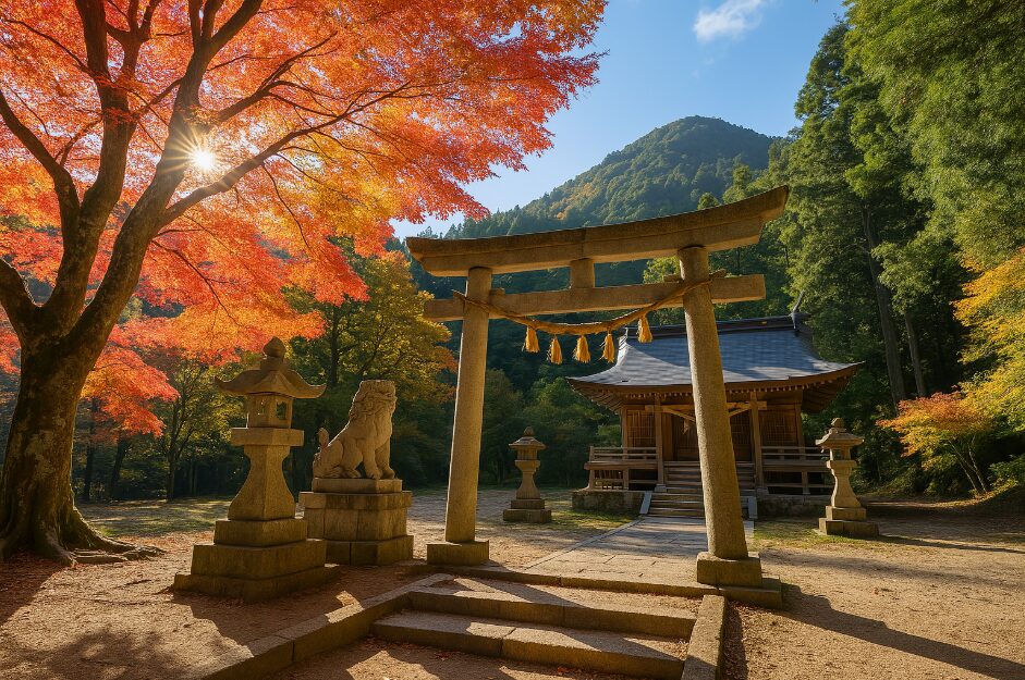 神社