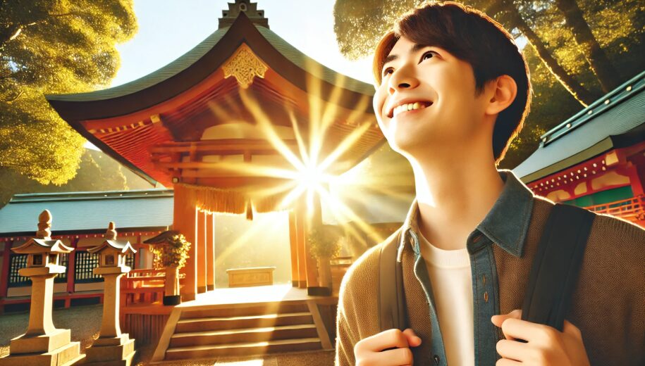 神社