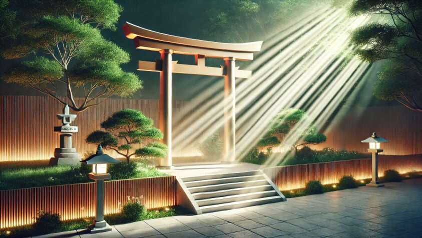 神社