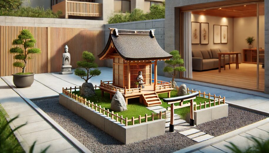 自作神社