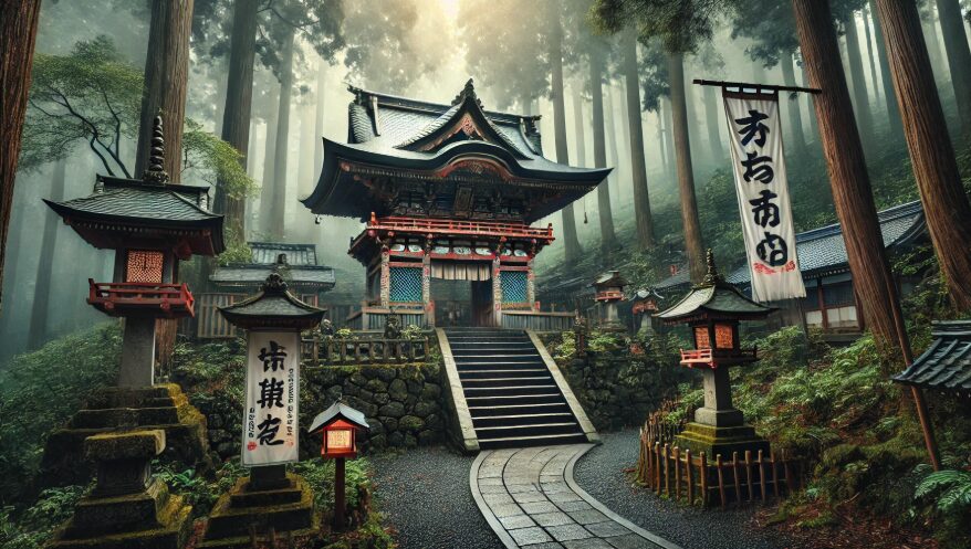 神社