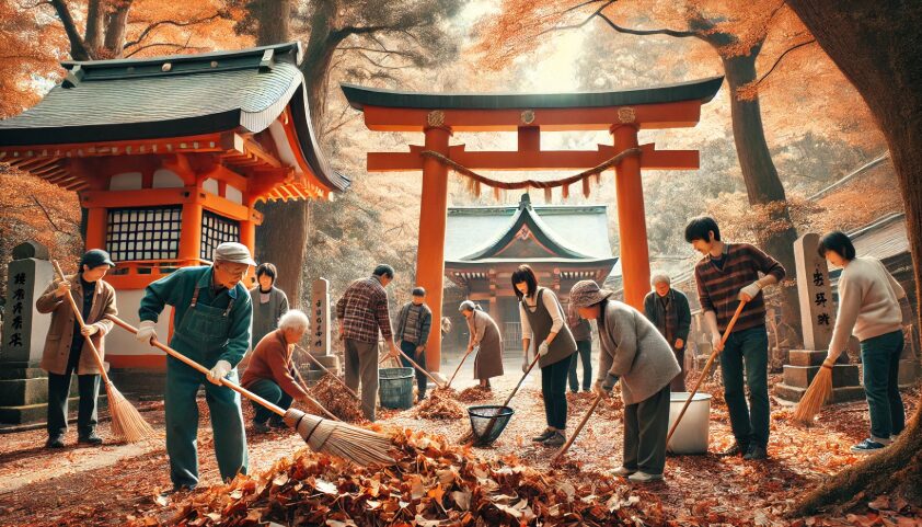 神社