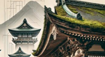 神社 屋根の種類と名前を徹底解説！伝統技法と素材の秘密とは