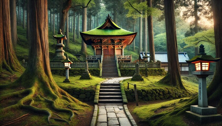 神社