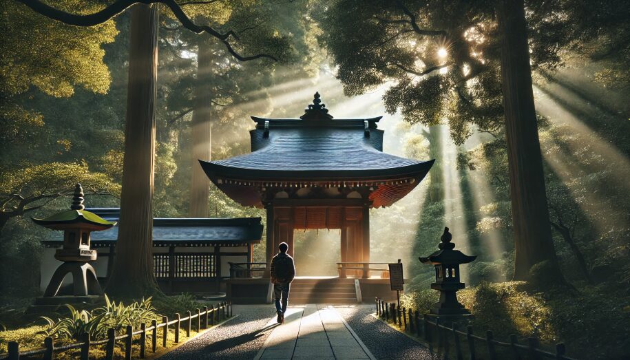 神社
