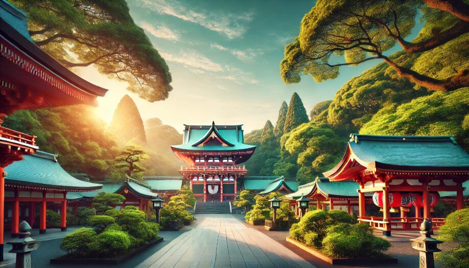 神社