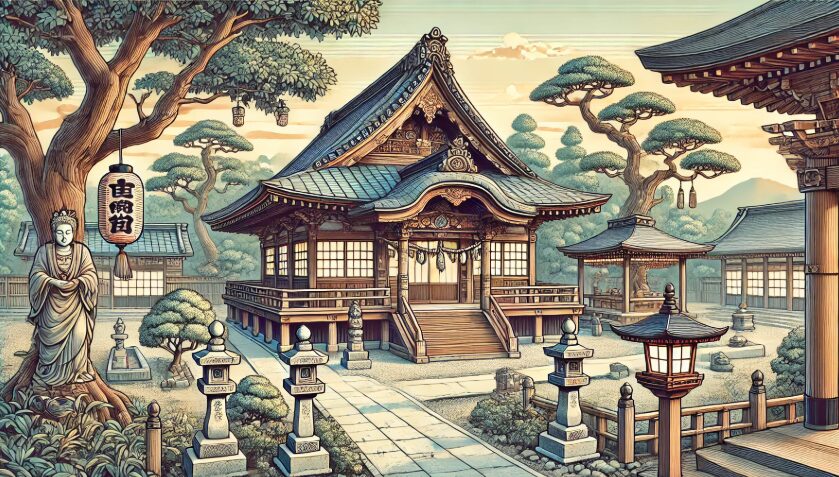 神社