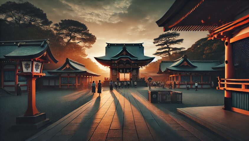 神社