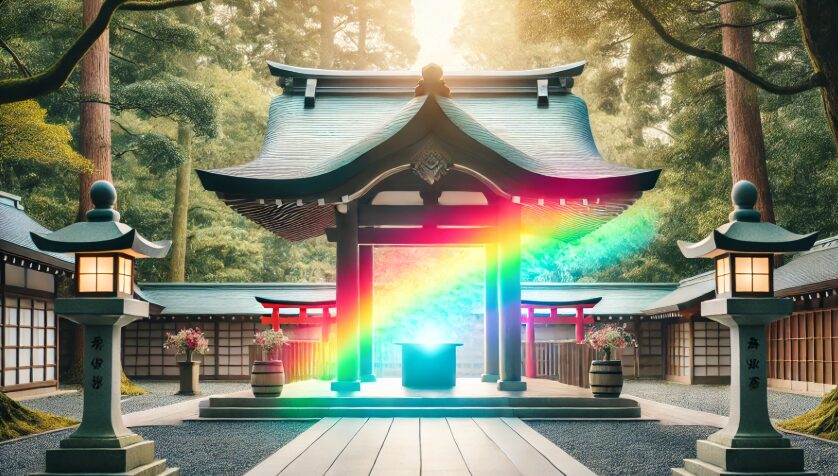 神社