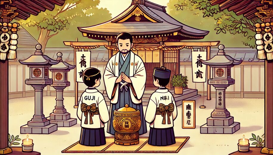 神社