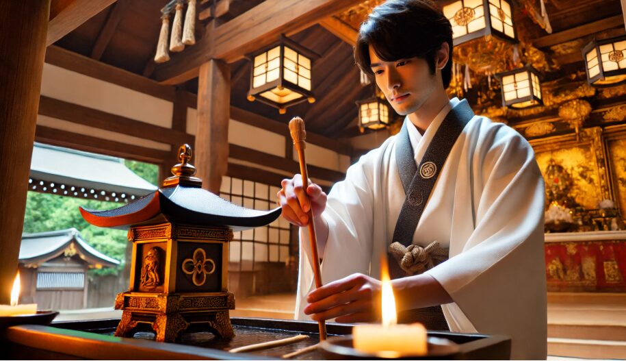 神社
