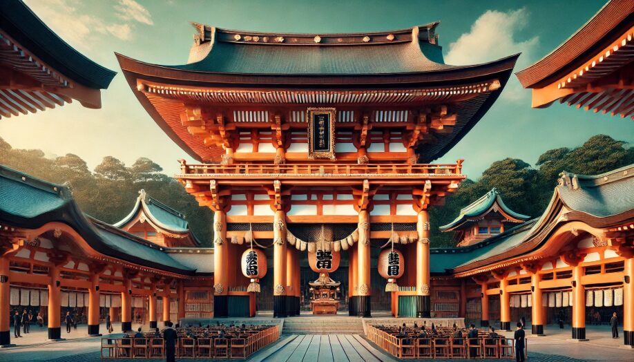 神社