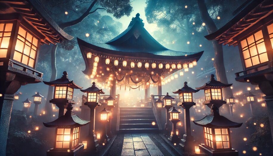 神社