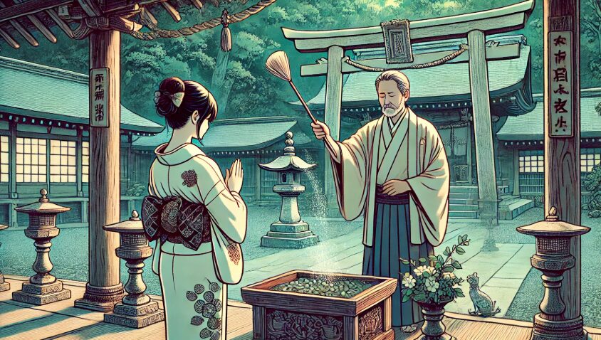 神社