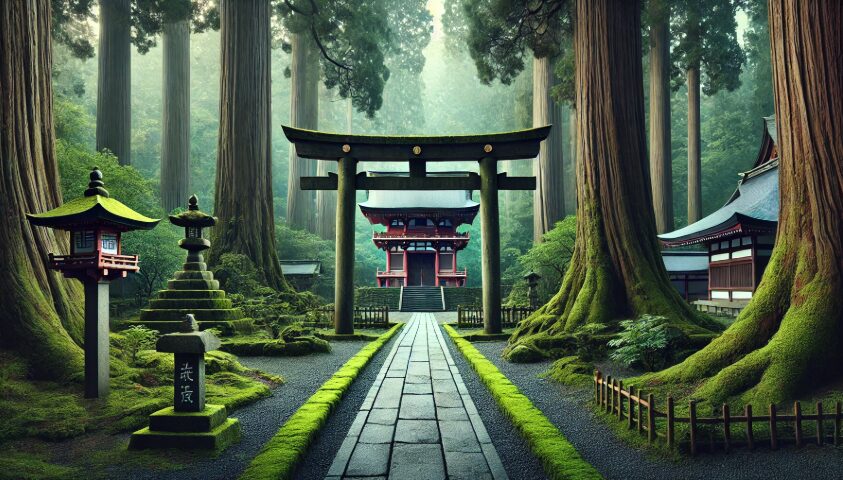 神社