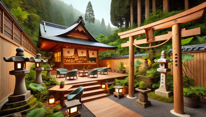 神社