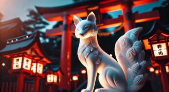 神社 狐が持つ神秘の力とは？稲荷信仰とご利益の深い意味とは