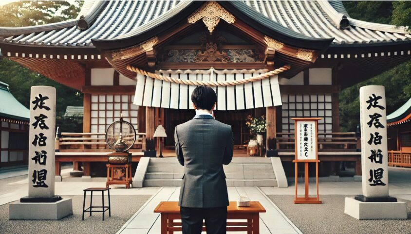 神社