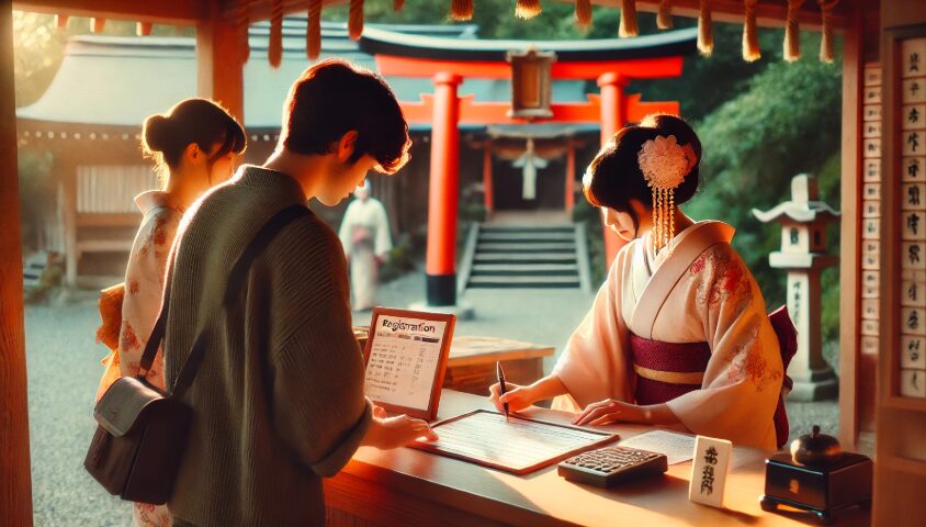 神社