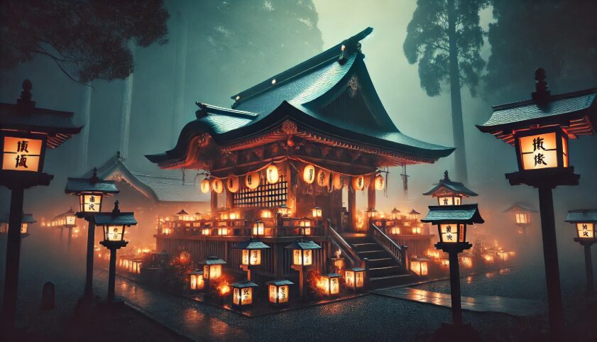 神社