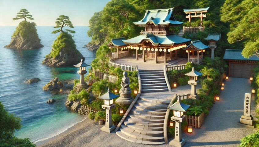 神社