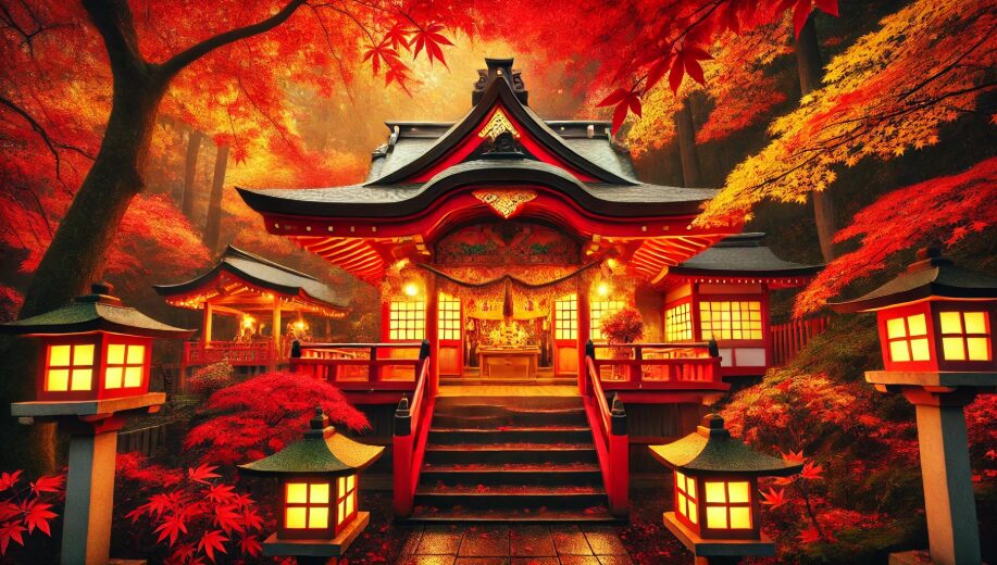 神社