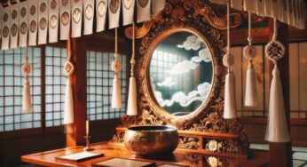 神社の鏡に秘められた意味とは？神聖な御神体としての役割を解説